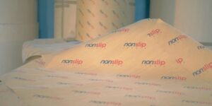 papel estabilizador nonslip